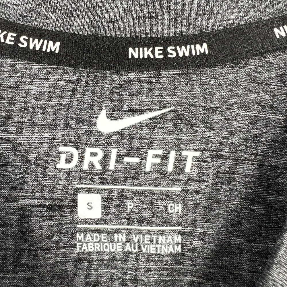 Nike swim shirt